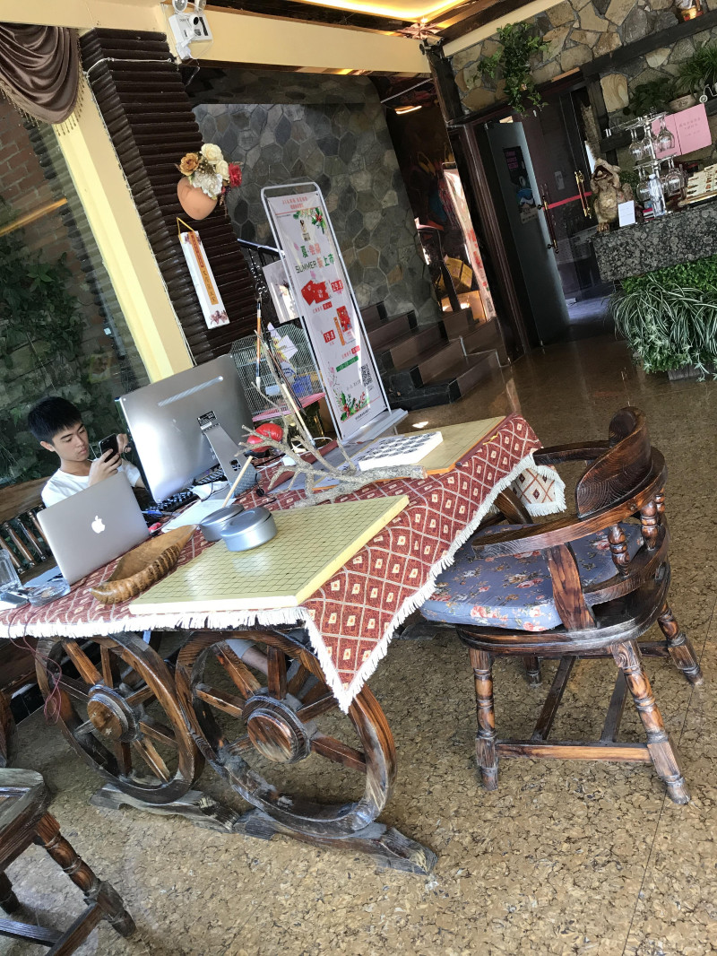 花水湾温泉度假区游记（转载）