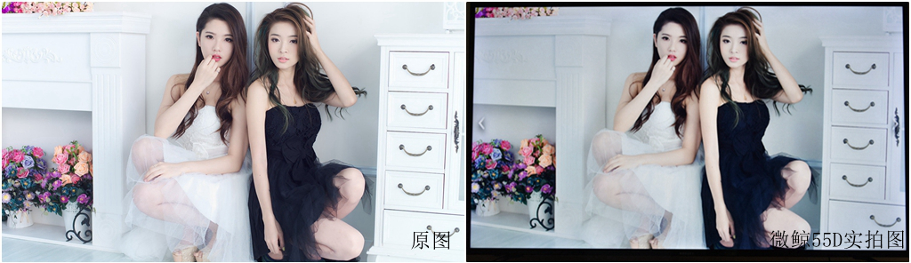 全家人的客厅娱乐神器，微鲸新品55D的表现如何？