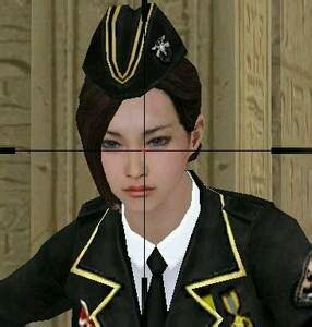 穿越火线最早的经典人物,盘点穿越火线全部角色