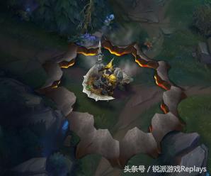 《英雄联盟》团战我先上！957皇子天王盖地虎