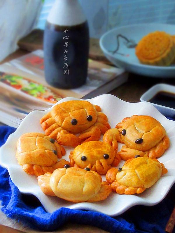 diy冰皮月饼教程,diy月饼教程简单