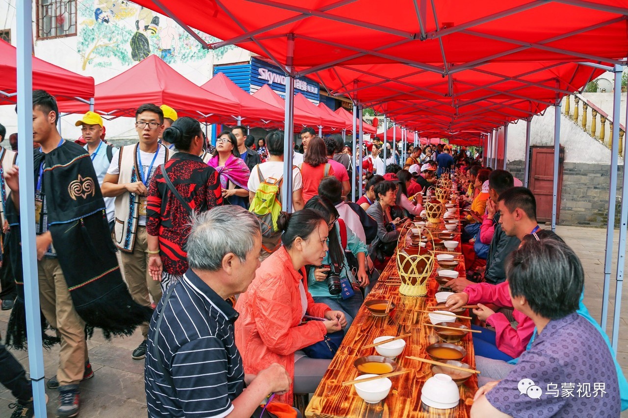 2017，火把节快乐！又是一个把你双眼点燃的七月
