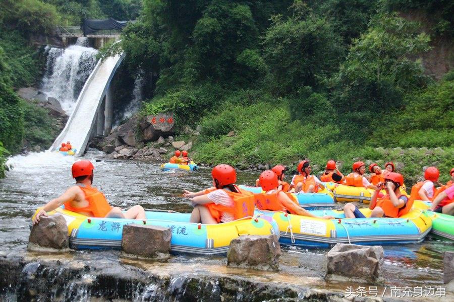 四川省南充市周边可以漂流的地方,南充漂流好去处