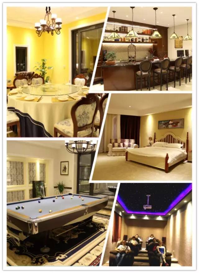 隐藏在森林里的现代别墅,隐藏在深山的豪宅