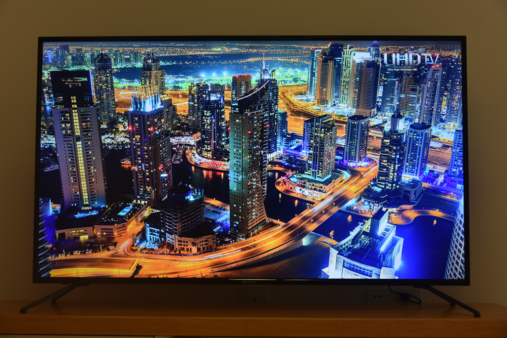 全家人的客厅娱乐神器，微鲸新品55D的表现如何？