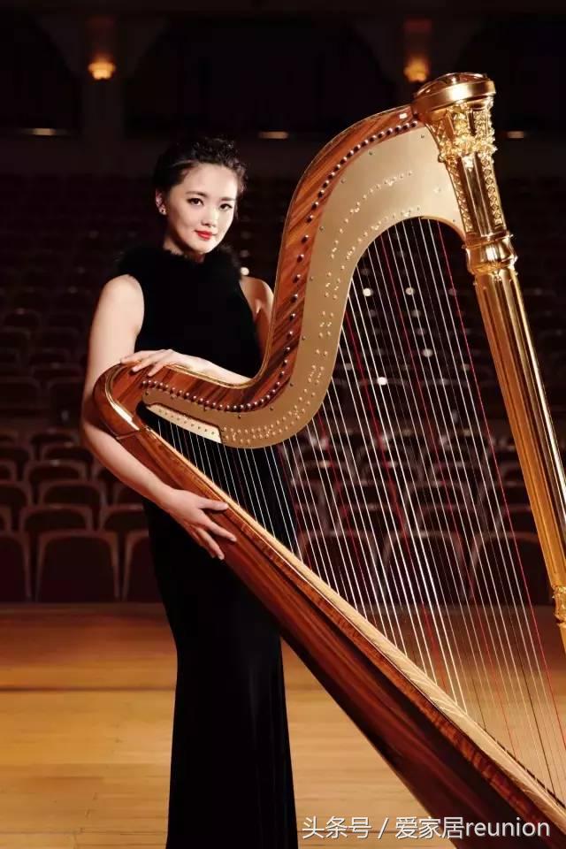 竖琴是古典音乐吗,室内古典音乐