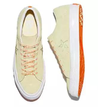 匡威converseambush联名,rickowens联名匡威1970s