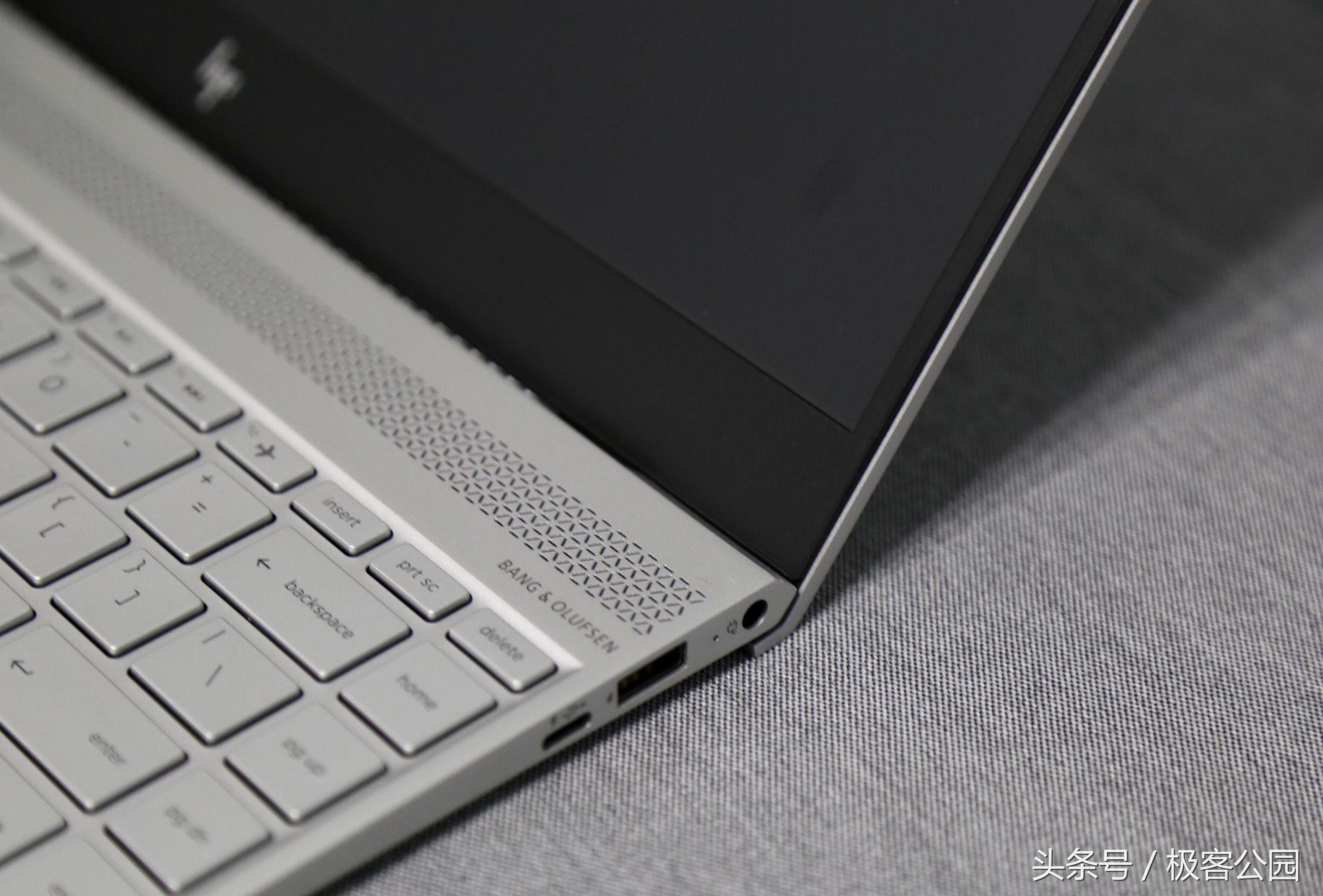 惠普envy13薄锐测评,惠普薄锐envy13.3