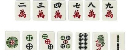 麻将专家教你最强的技巧,麻将技巧麻将高手进阶教程