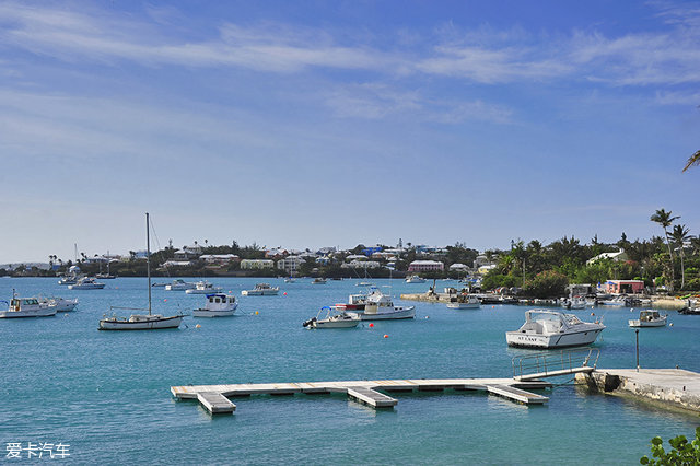 海陆皆猛虎路虎百慕大美洲帆船赛之旅