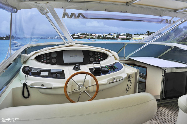 海陆皆猛虎路虎百慕大美洲帆船赛之旅