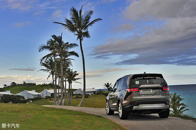 海陆皆猛虎路虎百慕大美洲帆船赛之旅