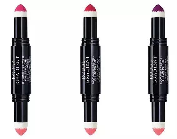 2017年火的国货口红,2012年最火大牌口红