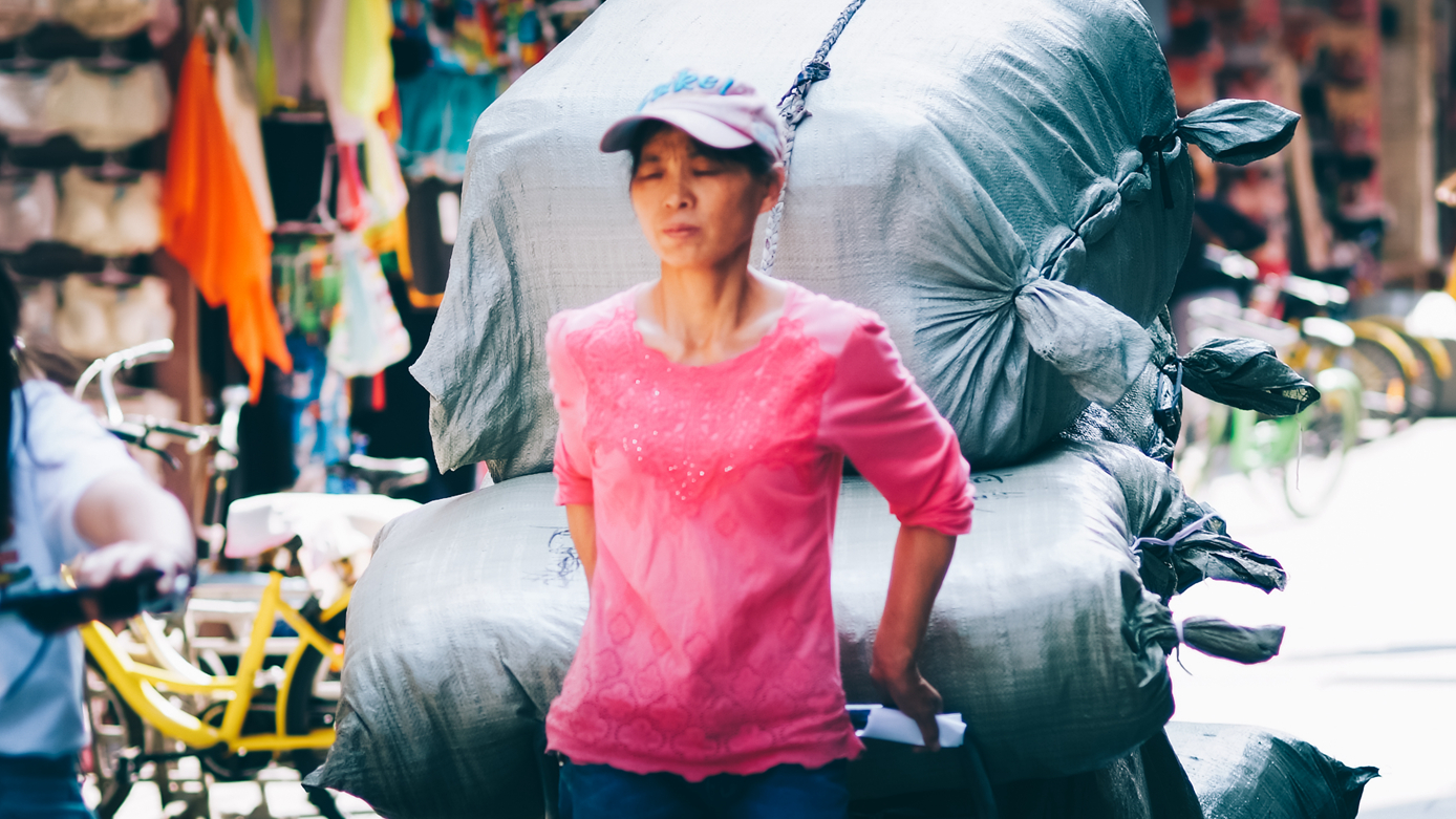 广州最繁华的商务街,广州高档名片