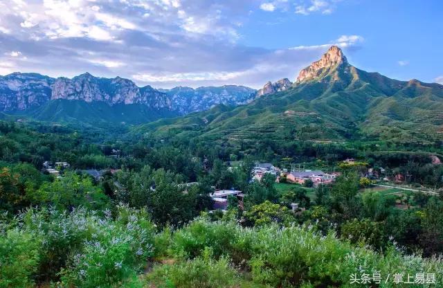 易县最美风景,易县风景美如画