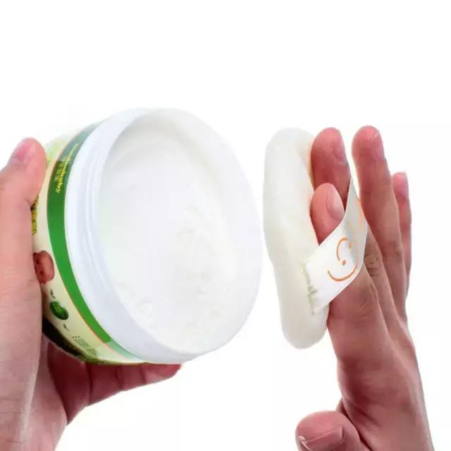 除痱子,除痱子的良方