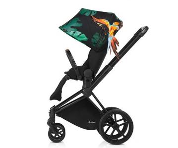 颜值超高的婴儿推车,宝宝推车颜值