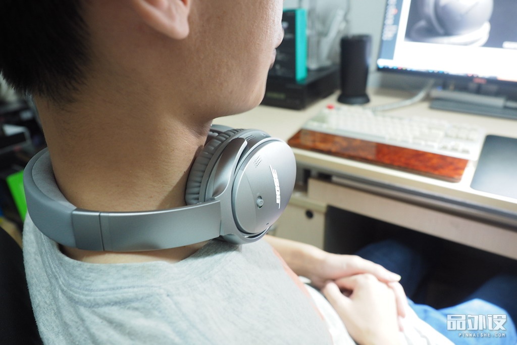 bose耳机qc350,降噪耳机推荐boseqc30