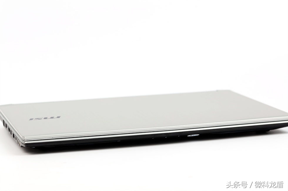 商务设计游戏两不务MSI银色战舰PE627RD-1251CN评测