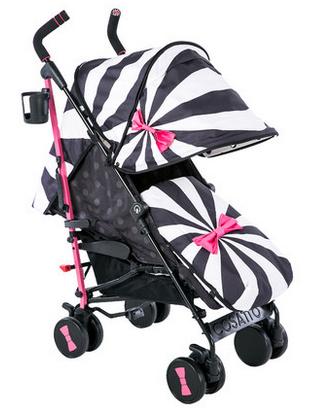 颜值超高的婴儿推车,看款式婴儿推车