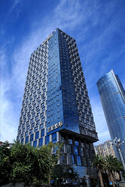 整形美容改变颜值,昆明整形失败如何补救