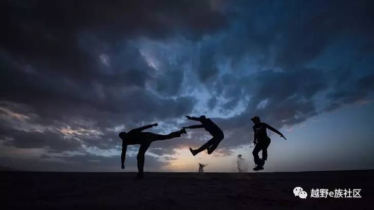 我与“她”可可西里二十天零距离的故事