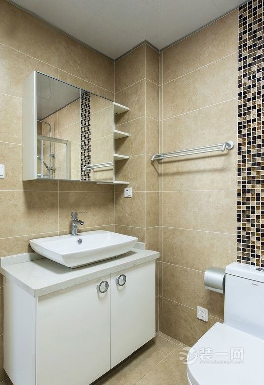 重庆江北区小户型装修效果图80平,重庆渝北洋房田园装修效果图