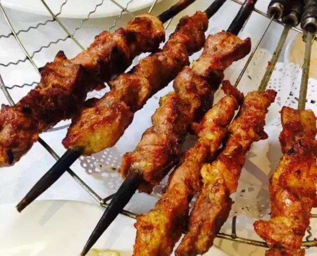 各地最好吃的美食街,帝都美食街