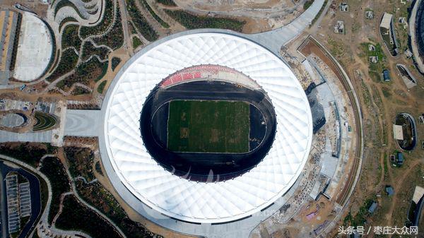 枣庄文体中心体育场座次,枣庄文体中心体育场大小