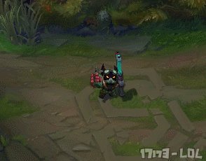 小鱼人欧米伽小队皮肤特效,全军出击m416皮肤