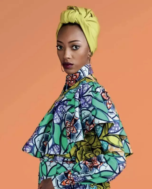 穿上印花，仿佛就有了走遍全世界的勇气