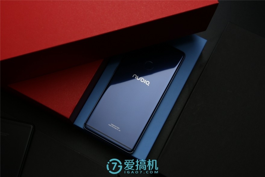 精湛做工+最强骁龙835努比亚Z17详细评测