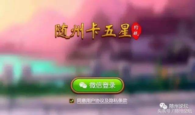 随州卡五星新手详细教学,随州卡五星麻将免费下载