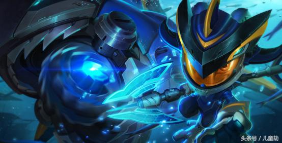 英雄联盟人马皮肤对比,银河魔装机神和欧米伽小队