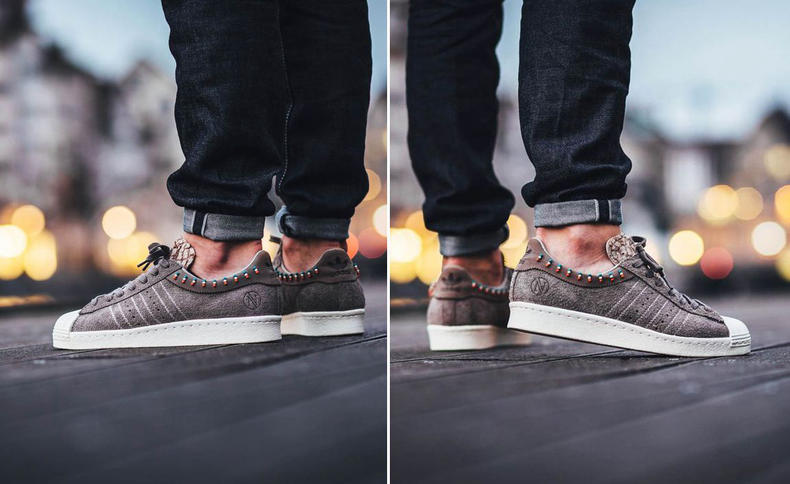 脚踩贝壳头，让你走出巨星潮流