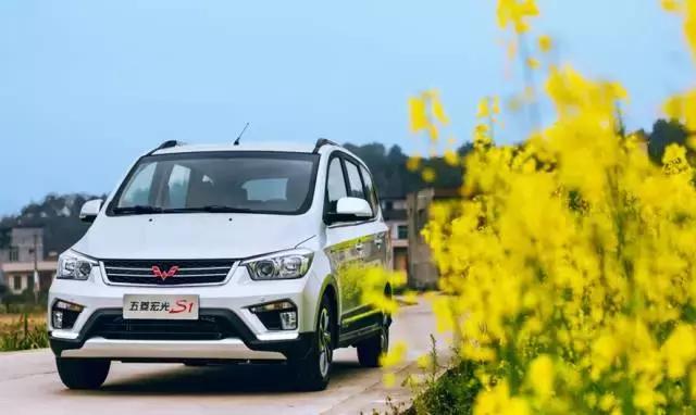 五菱销量破百万,2020五菱全年销量160万辆
