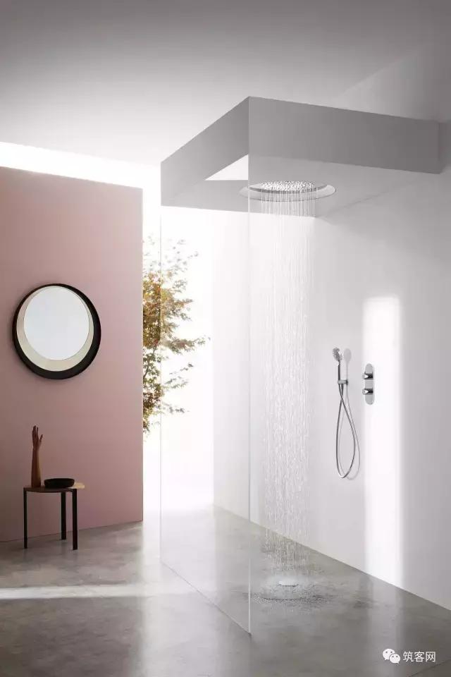 品质淋浴花洒,轻奢风淋浴花洒最潮流