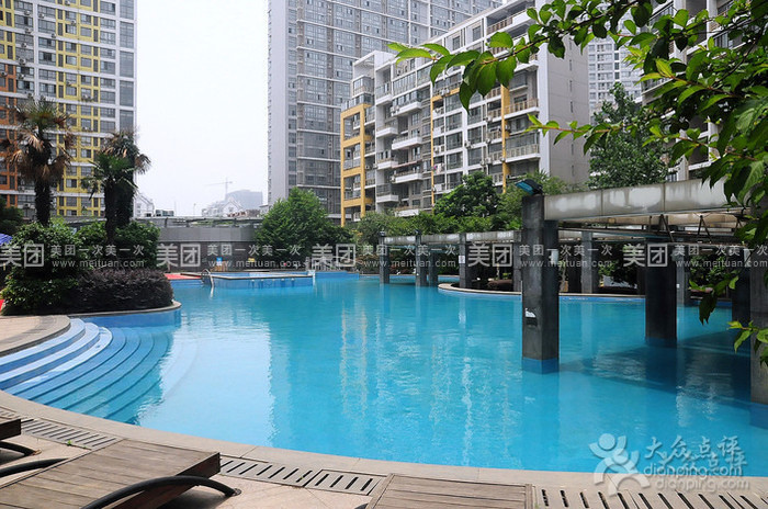 合肥哪些游泳馆开了,合肥百大附近游泳馆推荐