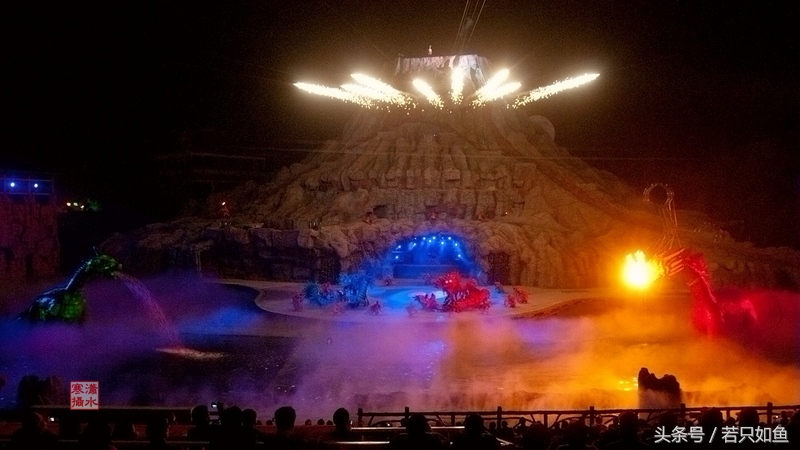 横店梦幻谷水世界售票处,横店梦幻谷水世界下雨天