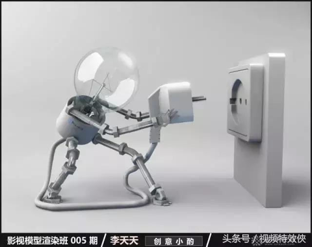 maya大神作品动画,maya高级影视动画教程