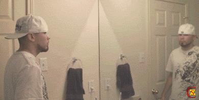 哥们，没练到家，就不要随意施展，丢人啊！