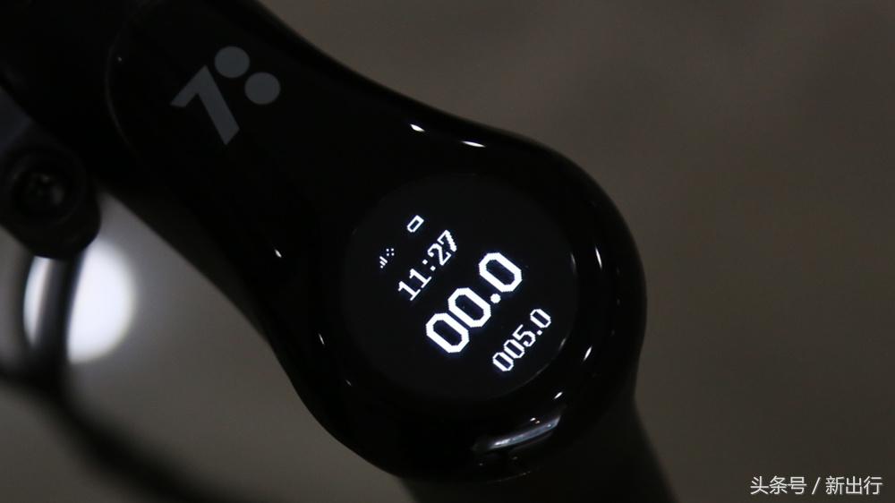 4599元的通勤小钢炮700BIKE银河2017款单车深度体验