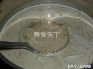 三伏天能吃冰的绿豆汤的正确做法,三伏天绿豆汤祛湿排寒的图片