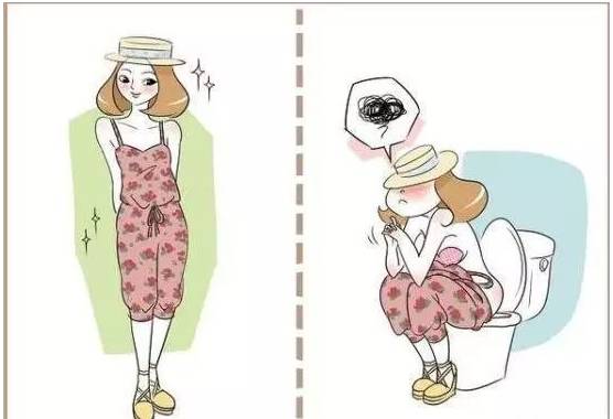 连体裤怎么上厕所才正确,穿连体裤怎么快速上厕所