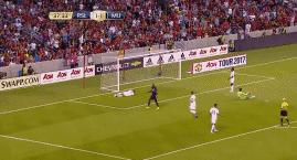 强壮如坦克，竟然还有速度和小技术，这个体格级别的卢卡库就是大杀器