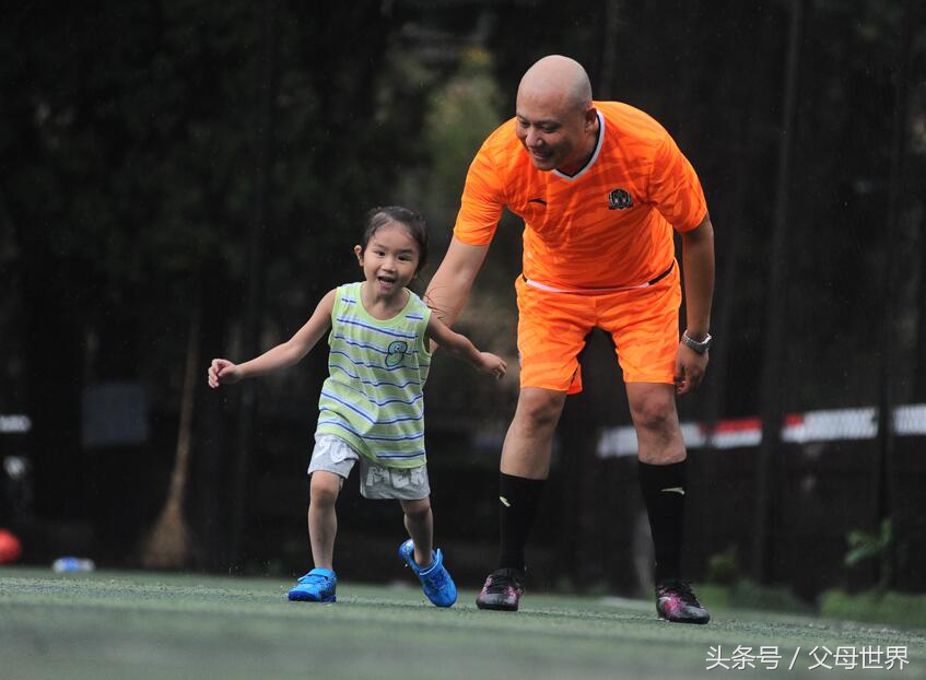 父子足球的传承,父子基因传承