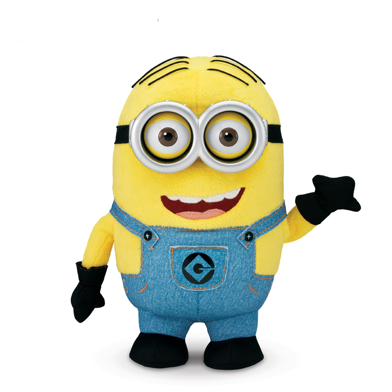 小黄人再掀爆笑狂潮，这么有趣还不来？