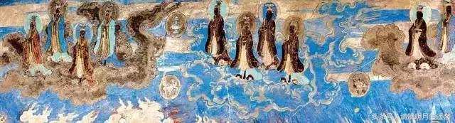 日月五星三垣二十八宿是什么意思,怎么看懂三垣四象二十八星宿动图