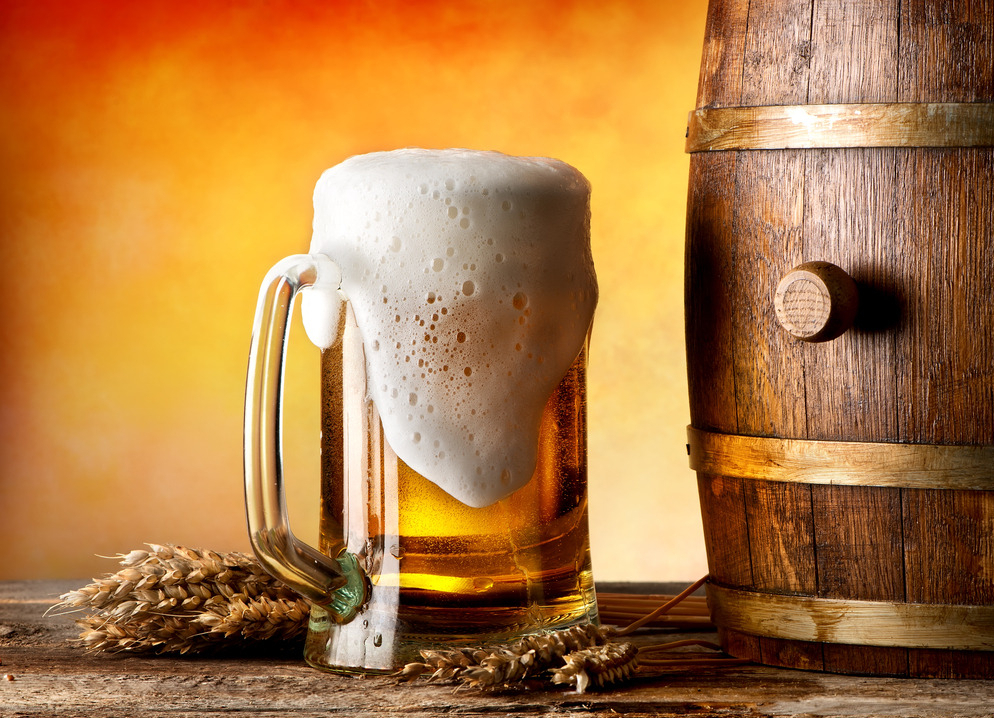喝啤酒的4大禁忌饮食,喝冰冻啤酒伤胃怎么办