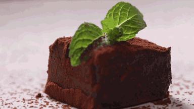 什么牌子的黑巧最好吃,黑巧好吃得不得了